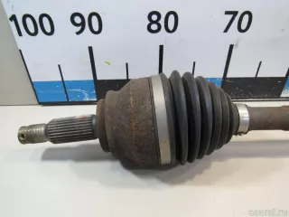 3815A374 Mitsubishi Полуось передняя правая Mitsubishi Outlander 3 restailing 2 Арт E80701223, вид 2