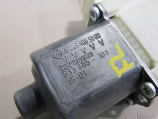 2469065100 Mercedes Benz Моторчик стеклоподъемника Mercedes S W222 Арт E80713269, вид 5