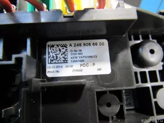 2469066600 Mercedes Benz Блок предохранителей Mercedes CLA c117 Арт E80717768, вид 1