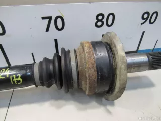 33207566087 BMW Полуось задняя левая BMW 7 F01/F02 Арт E80724173, вид 3