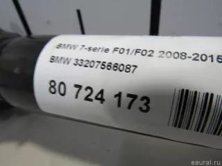 33207566087 BMW Полуось задняя левая BMW 7 F01/F02 Арт E80724173, вид 7
