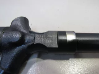 2367030400 Denso Форсунка дизельная электрическая Toyota Hilux 7 Арт E80729117, вид 5