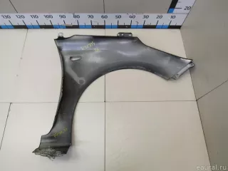 66311F9000 Hyundai-Kia Крыло переднее левое Hyundai Solaris 2 Арт E80744834, вид 7