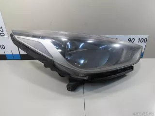 92102H5000 Hyundai-Kia Фара правая Hyundai Solaris 2 Арт E80744877, вид 1