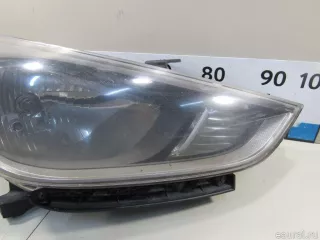 92102H5000 Hyundai-Kia Фара правая Hyundai Solaris 2 Арт E80744877, вид 2