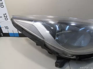 92102H5000 Hyundai-Kia Фара правая Hyundai Solaris 2 Арт E80744877, вид 3