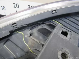92102H5000 Hyundai-Kia Фара правая Hyundai Solaris 2 Арт E80744877, вид 6