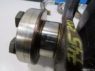 2311003AA1 Hyundai-Kia Коленвал Kia Rio 4 Арт E80745202, вид 2