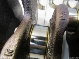 2311003AA1 Hyundai-Kia Коленвал Kia Rio 4 Арт E80745202, вид 4