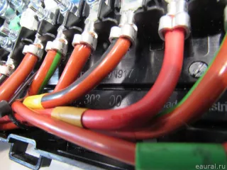 97061030300 VAG Блок предохранителей Porsche Panamera 970 Арт E80753456, вид 2