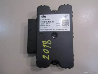 97061810908 VAG Блок управления парковочным тормозом Porsche Panamera 970 Арт E80753522, вид 1