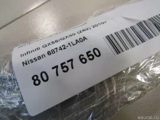687421LA0A Nissan Дефлектор воздушный Infiniti QX80 1 restailing Арт E80757650, вид 5