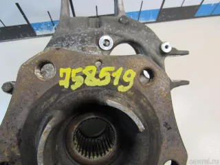 97033161102 VAG Кулак поворотный задний левый Porsche Panamera 970 Арт E80758519, вид 2