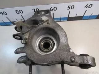 97033161102 VAG Кулак поворотный задний левый Porsche Panamera 970 Арт E80758519, вид 6