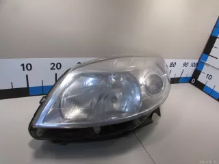 8200733878 Renault Фара левая Renault Sandero 1 Арт E80762261, вид 2
