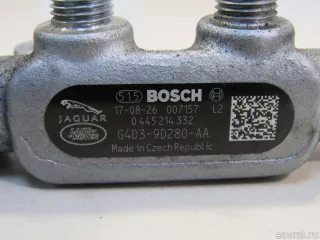 LR073706 Land Rover Рейка топливная (рампа) Land Rover Discovery 5 Арт E80765405, вид 8