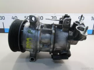 9822184980 Citroen-Peugeot Компрессор кондиционера Peugeot 208 Арт E80771419, вид 1