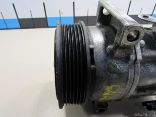 9822184980 Citroen-Peugeot Компрессор кондиционера Peugeot 208 Арт E80771419, вид 3