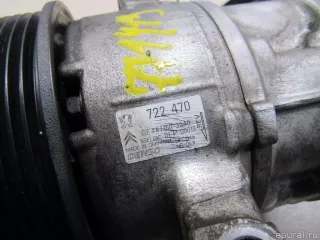 9822184980 Citroen-Peugeot Компрессор кондиционера Peugeot 208 Арт E80771419, вид 9