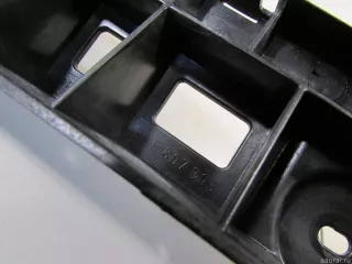 3AE807393 VAG Направляющая заднего бампера левая Volkswagen Passat B7 Арт E80774274, вид 4