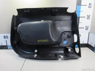 51492756199 BMW Обшивка двери багажника MINI CLUBMAN R55 restailing Арт E80776945, вид 3