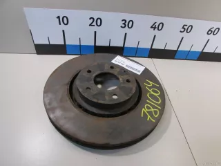 TK7833251B Mazda Диск тормозной передний вентилируемый Mazda CX-9 2 Арт E80781064