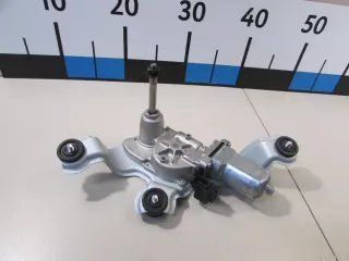 98710B2000 Hyundai-Kia Моторчик стеклоочистителя задний Kia Soul 2 restailing Арт E80782754, вид 2