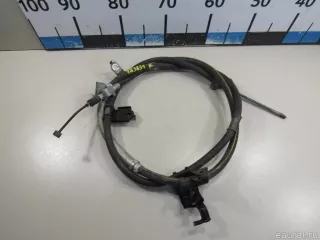 464200E060 Toyota Трос стояночного тормоза правый Toyota Highlander 3 restailing Арт E80783831, вид 1