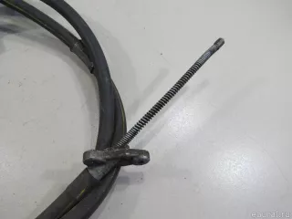 464200E060 Toyota Трос стояночного тормоза правый Toyota Highlander 3 restailing Арт E80783831, вид 4