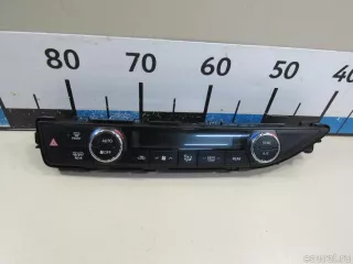559000E400 Toyota Блок управления климатической установкой Toyota Highlander 3 restailing Арт E80783959, вид 1
