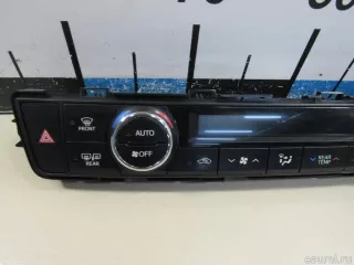 559000E400 Toyota Блок управления климатической установкой Toyota Highlander 3 restailing Арт E80783959, вид 2