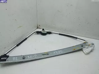  Стеклоподъемник электрический передний левый Mazda 2 DE Арт 54931376, вид 1