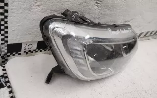 260101079R Фара передняя правая Renault Sandero 2 Арт 986215L, вид 2