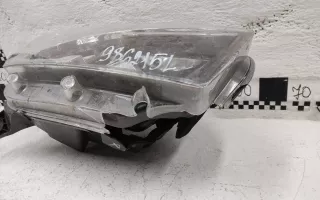 260101079R Дневные ходовые огни правые Renault Sandero 2 Арт A986215L, вид 6
