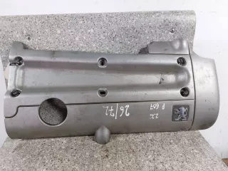 9637394480 Декоративная крышка двигателя Citroen C8 Арт 46023052031_3, вид 1