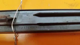 1T1858415B  Накладка декоративная на торпедо Volkswagen Touran 1 Арт 01015992, вид 3