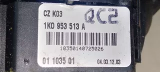 1K0953513A Переключатель поворотов Skoda Octavia A5 Арт 2096281, вид 5
