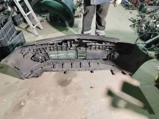  Бампер передний   Renault Modus Арт MOD176, вид 3