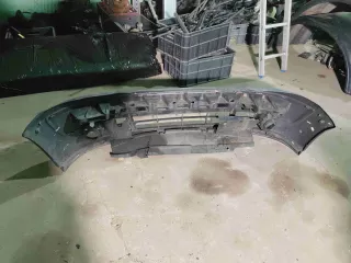 8200152587 Бампер передний   Renault Kangoo 1 Арт KAN177, вид 2