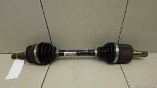 13335155 GM Полуось передняя левая Opel Astra J Арт E95193959, вид 2