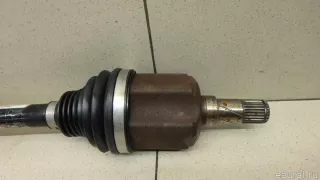 13335155 GM Полуось передняя левая Opel Astra J Арт E95193959, вид 3
