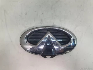  Эмблема Infiniti QX80 1 restailing Арт E23549137, вид 1
