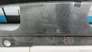 735417807 Fiat Накладка заднего крыла левого Fiat Doblo 1 Арт E103059067, вид 6