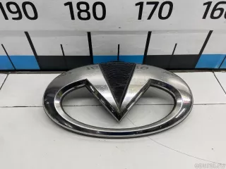 628903EV0C Nissan Эмблема Infiniti QX80 1 restailing Арт E31621278, вид 1