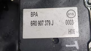 6R0907379J Блок АБС (ABS) Skoda Fabia 2 Арт 9501747, вид 3