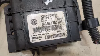 09G927750HM Блок управления АКПП Skoda Roomster 1 Арт 9500657, вид 4
