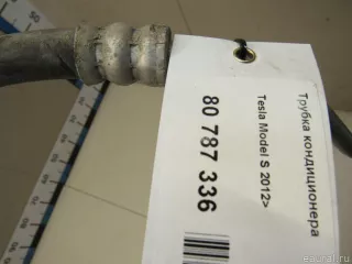 103167100F Tesla Трубка кондиционера Tesla model S Арт E80787336, вид 9