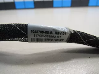 104270600B Tesla Клемма аккумулятора минус Tesla model S Арт E80787420, вид 4