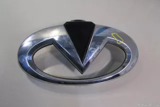  Эмблема Infiniti QX60 1 restailing Арт E80788626, вид 1