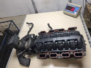  Коллектор впускной Lexus LS 4 Арт 8459066, вид 1